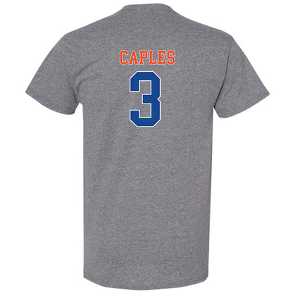 Boise State - NCAA Football : Latrell Caples - T-Shirt Classic Shersey