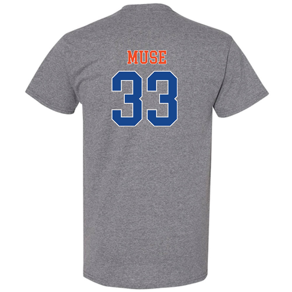 Boise State - NCAA Women's Basketball : Abby Muse - T-Shirt Classic Shersey