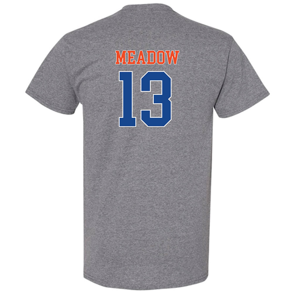Boise State - NCAA Men's Basketball : Andrew Meadow - T-Shirt Classic Shersey
