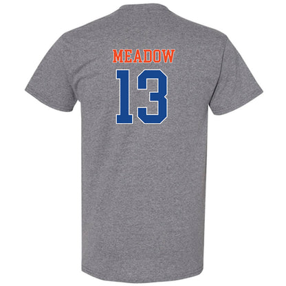 Boise State - NCAA Men's Basketball : Andrew Meadow - T-Shirt Classic Shersey