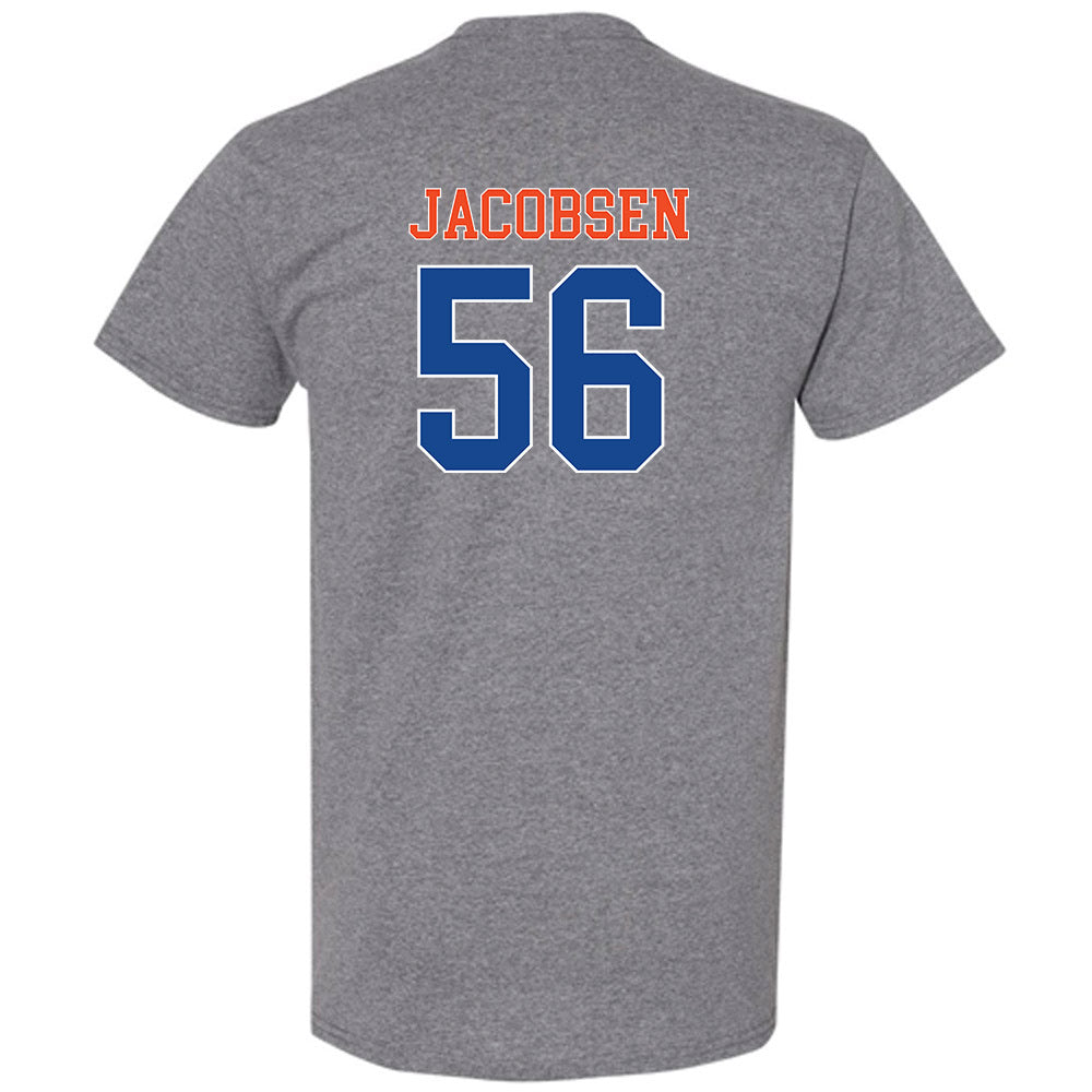 Boise State - NCAA Football : Mason Jacobsen - T-Shirt Classic Shersey