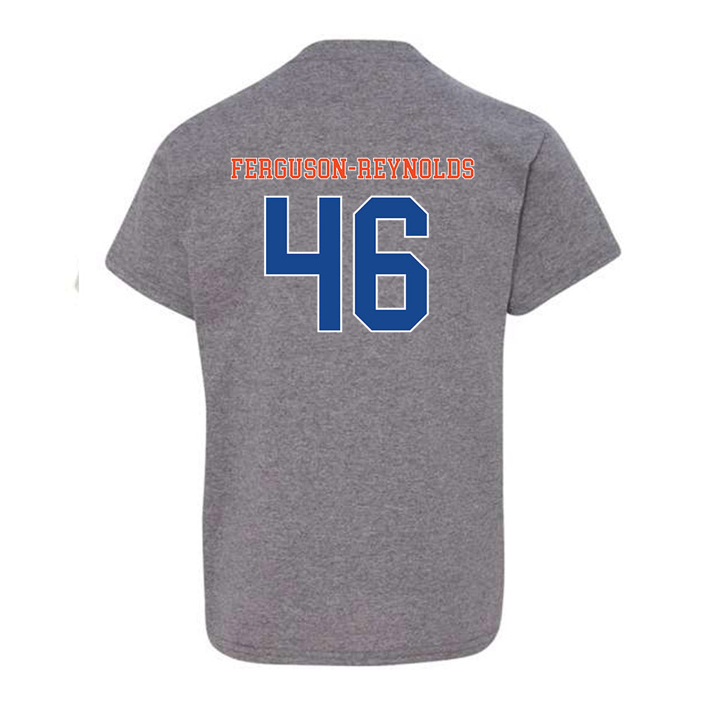 Boise State - NCAA Football : James Ferguson-Reynolds - Youth T-Shirt Classic Shersey