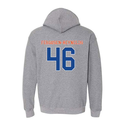 Boise State - NCAA Football : James Ferguson-Reynolds - Hooded Sweatshirt Classic Shersey