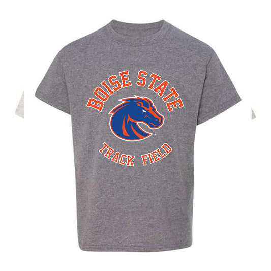 Boise State - NCAA Men's Track & Field (Outdoor) : Austen Apperson - Youth T-Shirt Classic Shersey