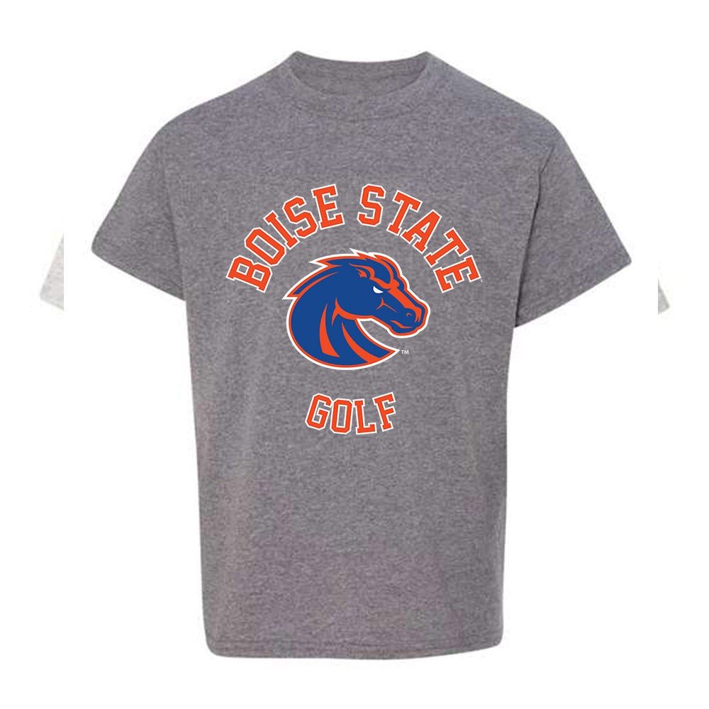 Boise State - NCAA Women's Golf : Leia Chung - Youth T-Shirt Classic Shersey