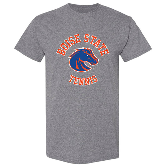 Boise State - NCAA Men's Tennis : Idriss Haddouch - T-Shirt Classic Shersey