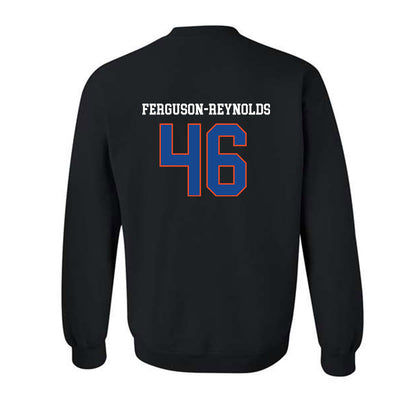 Boise State - NCAA Football : James Ferguson-Reynolds - Crewneck Sweatshirt Classic Shersey