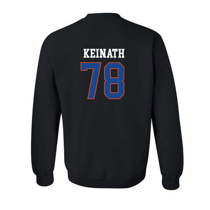 Boise State - NCAA Football : Tyler Keinath - Crewneck Sweatshirt Classic Shersey
