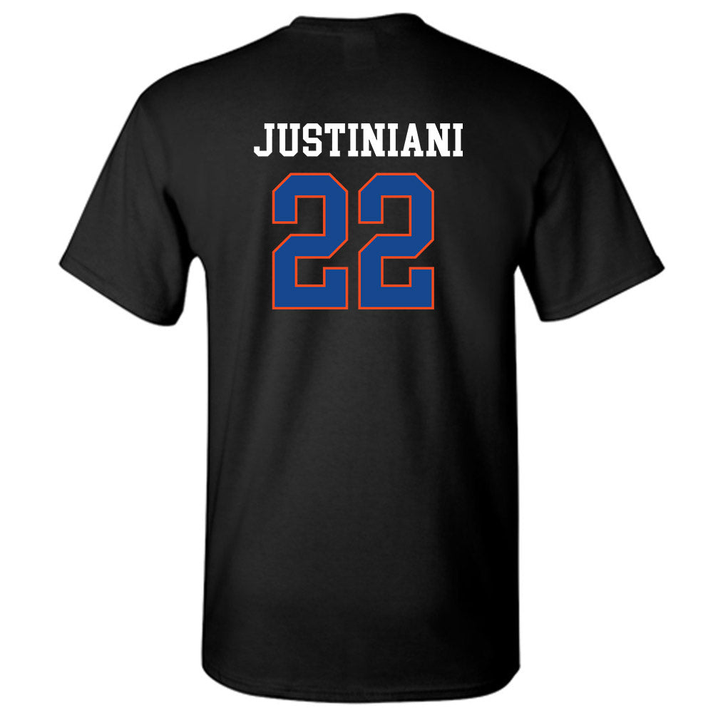 Boise State - NCAA Women's Soccer : Michaela Justiniani - T-Shirt Classic Shersey