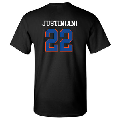 Boise State - NCAA Women's Soccer : Michaela Justiniani - T-Shirt Classic Shersey