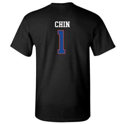 Boise State - NCAA Men's Tennis : John Chin - T-Shirt Classic Shersey