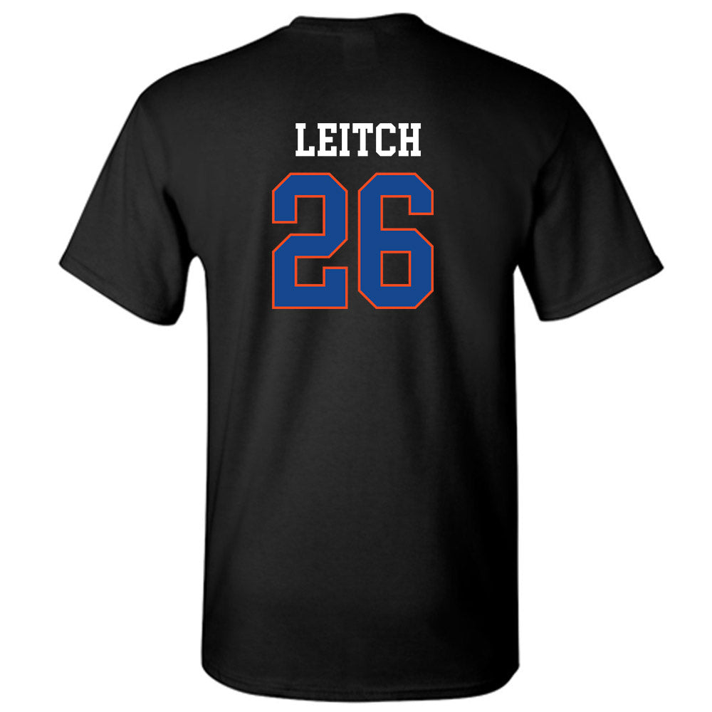 Boise State - NCAA Women's Gymnastics : Sydney Leitch - T-Shirt Classic Shersey