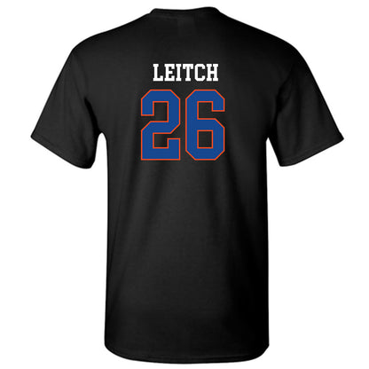 Boise State - NCAA Women's Gymnastics : Sydney Leitch - T-Shirt Classic Shersey