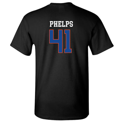 Boise State - NCAA Football : Boen Phelps - T-Shirt Classic Shersey