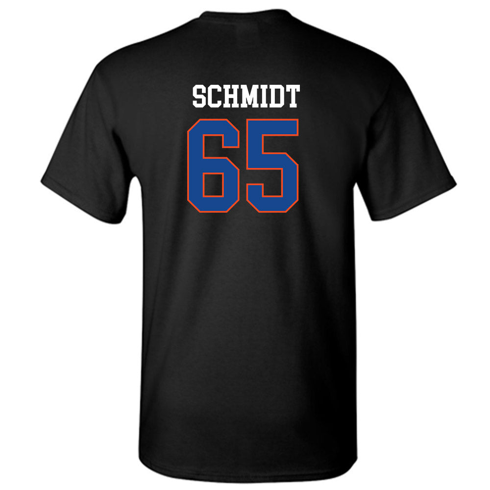 Boise State - NCAA Football : Hall Schmidt - T-Shirt Classic Shersey