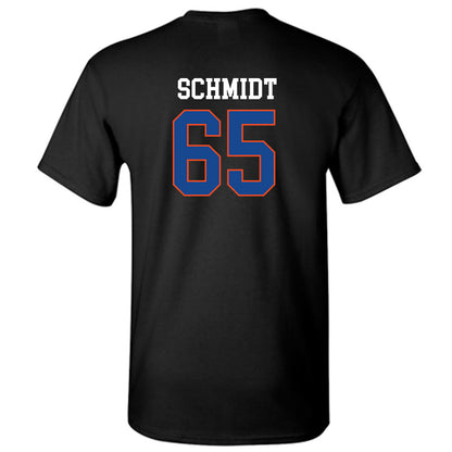 Boise State - NCAA Football : Hall Schmidt - T-Shirt Classic Shersey
