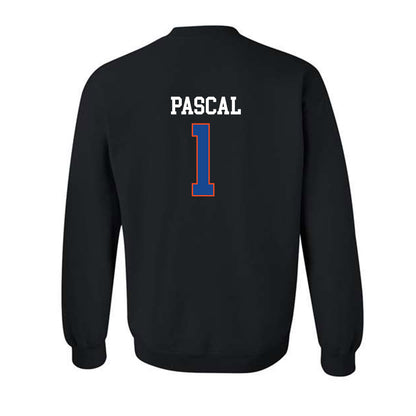 Boise State - NCAA Women's Gymnastics : Blake Pascal - Crewneck Sweatshirt Classic Shersey
