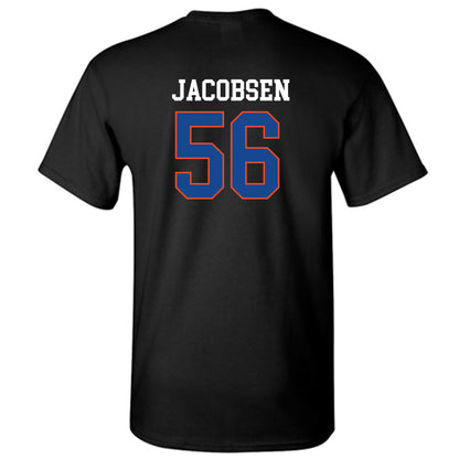 Boise State - NCAA Football : Mason Jacobsen - T-Shirt Classic Shersey