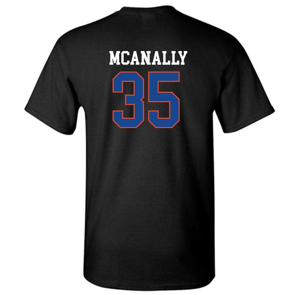 Boise State - NCAA Softball : Leah Mcanally - T-Shirt Classic Shersey