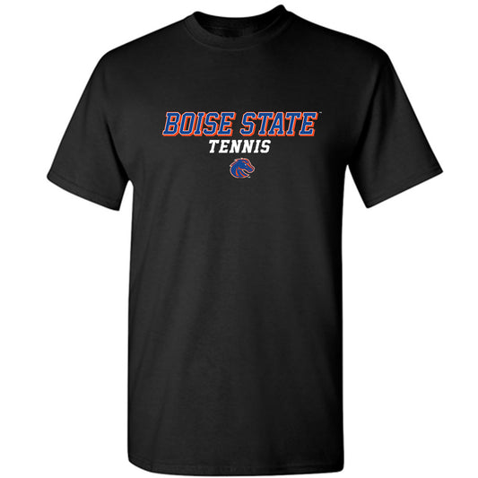 Boise State - NCAA Men's Tennis : Teague Burger - T-Shirt Classic Shersey
