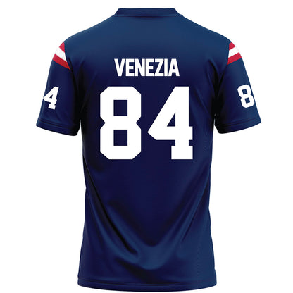 FAU - NCAA Football : Nick Venezia - Football Jersey