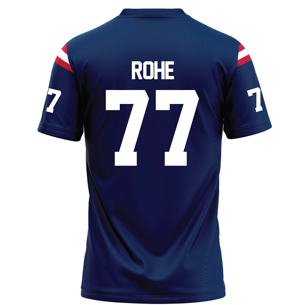 FAU - NCAA Football : Keon Rohe - Football Jersey