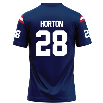 FAU - NCAA Football : Zyere Horton - Football Jersey