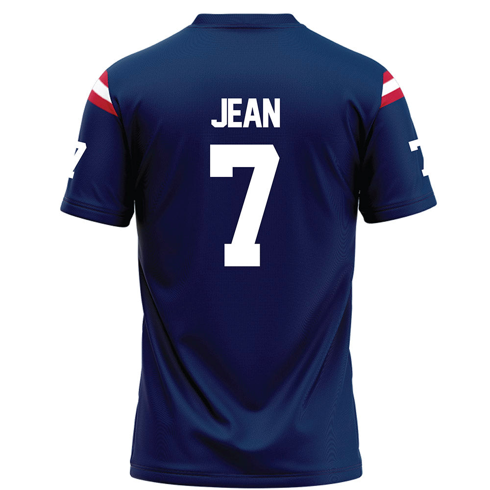 FAU - NCAA Football : Latrell Jean - Football Jersey