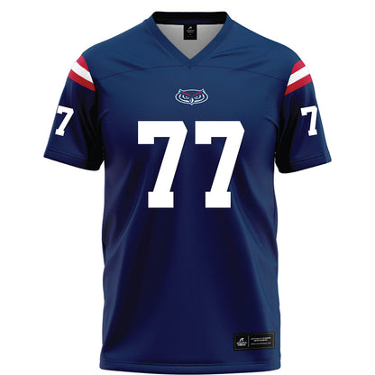 FAU - NCAA Football : Keon Rohe - Football Jersey