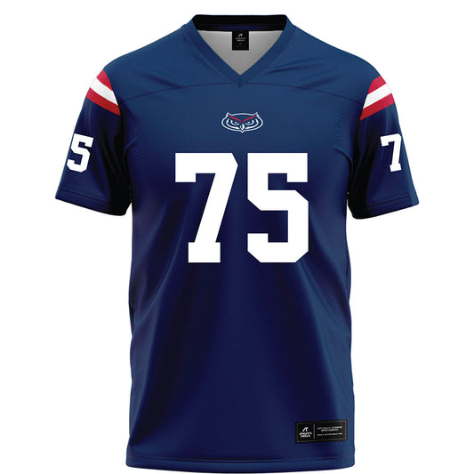 FAU - NCAA Football : Mauricio Hinds - Football Jersey