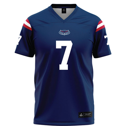 FAU - NCAA Football : Latrell Jean - Football Jersey
