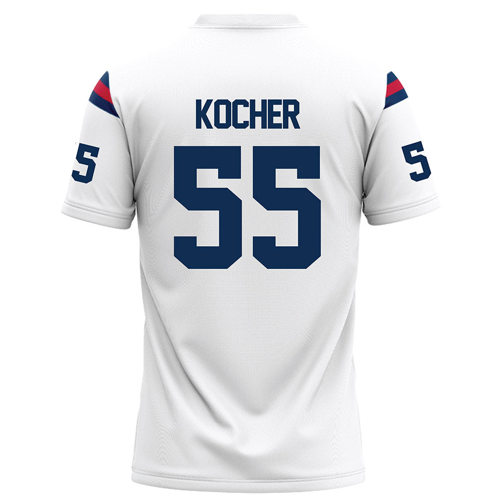 FAU - NCAA Football : Alexander Kocher - Football Jersey