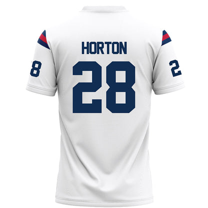 FAU - NCAA Football : Zyere Horton - Football Jersey