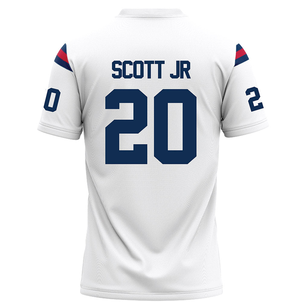 FAU - NCAA Football : Fabian Scott Jr - Football Jersey