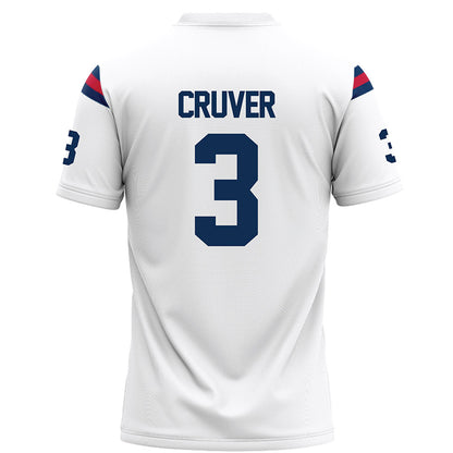 FAU - NCAA Football : Carson Cruver - Football Jersey