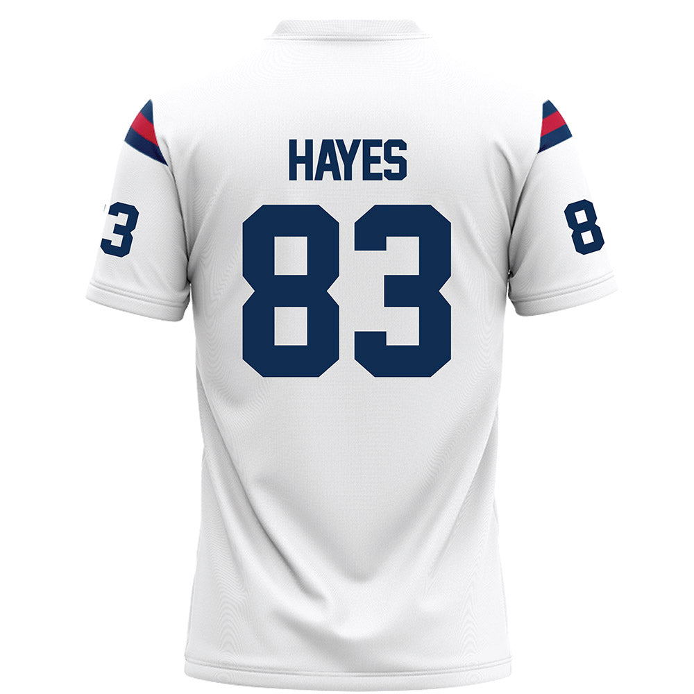 FAU - NCAA Football : Omari Hayes - Football Jersey