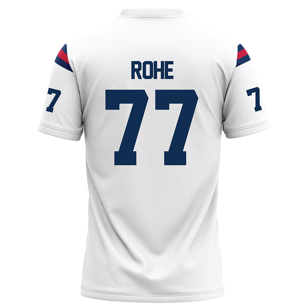 FAU - NCAA Football : Keon Rohe - Football Jersey
