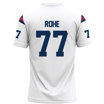 FAU - NCAA Football : Keon Rohe - Football Jersey