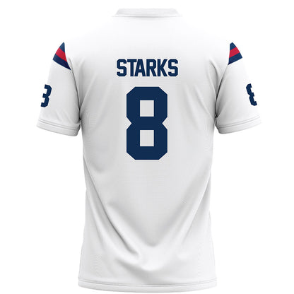 FAU - NCAA Football : Tyriq Starks - Football Jersey