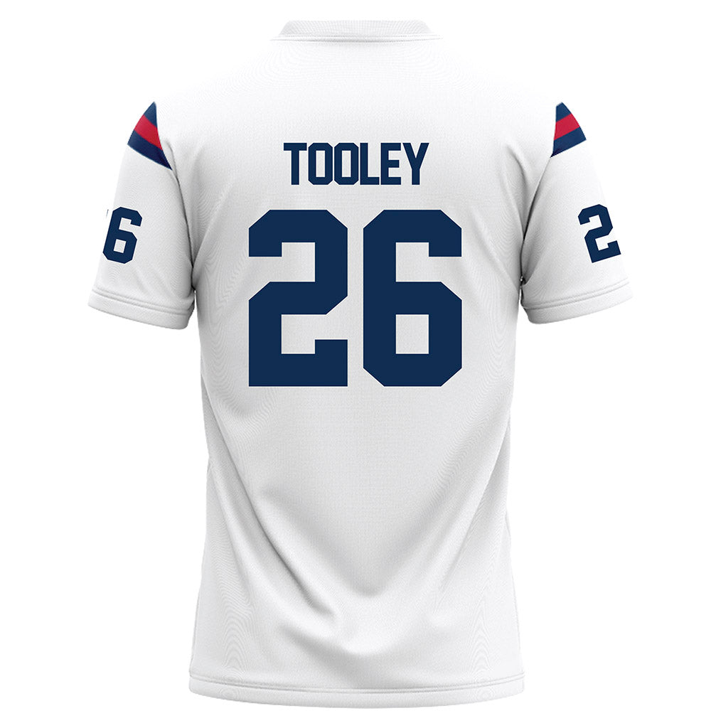 FAU - NCAA Football : Chris Tooley - Football Jersey