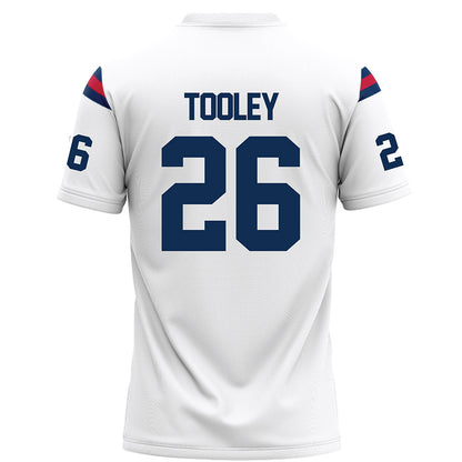 FAU - NCAA Football : Chris Tooley - Football Jersey