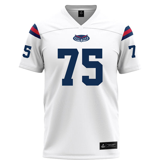 FAU - NCAA Football : Mauricio Hinds - Football Jersey