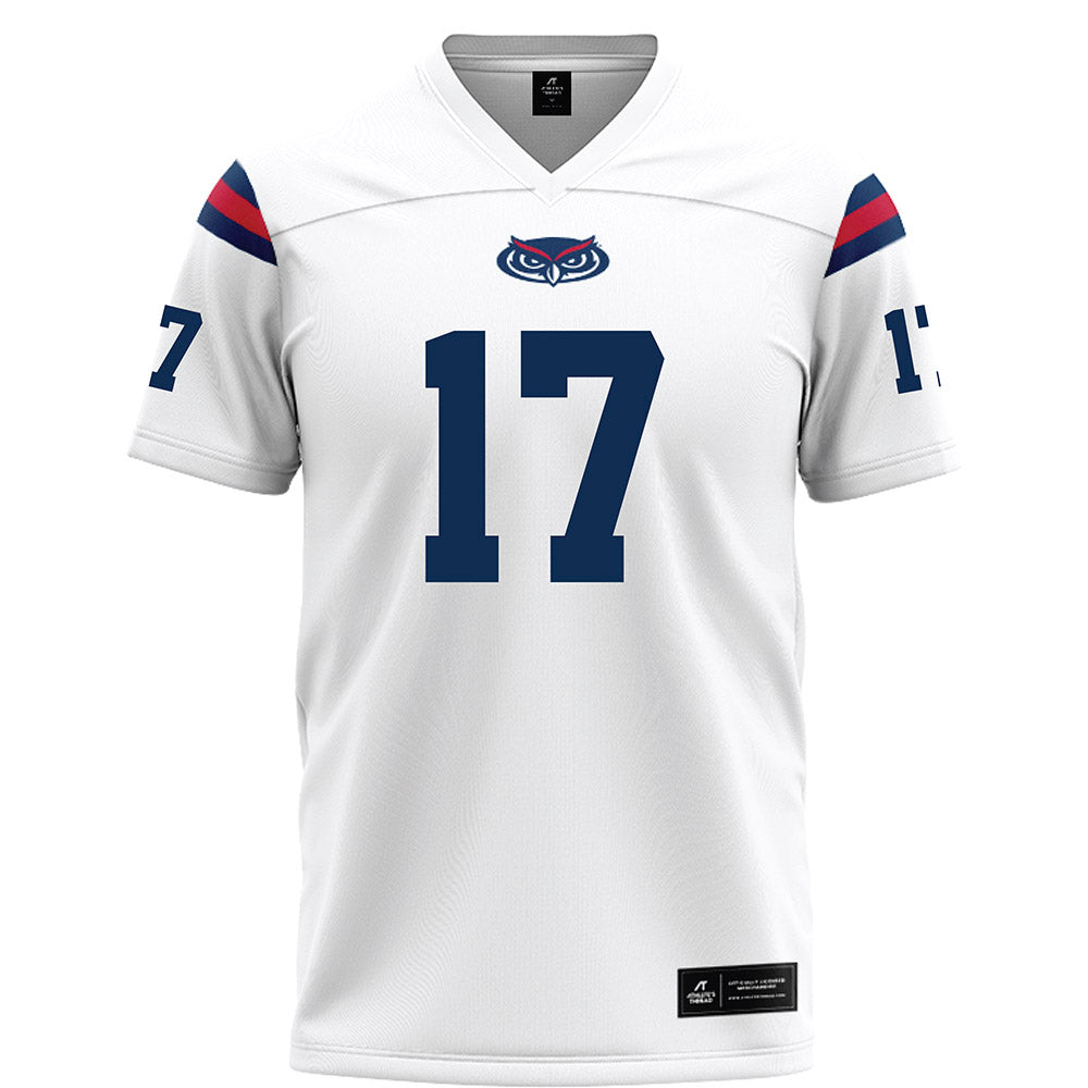 FAU - NCAA Football : Char'Quez Lee - Football Jersey