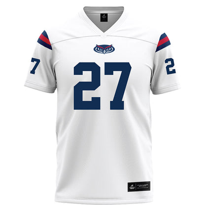 FAU - NCAA Football : Jaheim Miller - Football Jersey