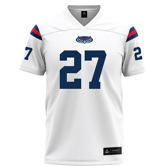 FAU - NCAA Football : Jaheim Miller - Football Jersey