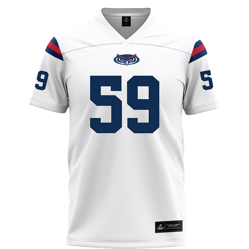 FAU - NCAA Football : Thomas Sledge - Football Jersey