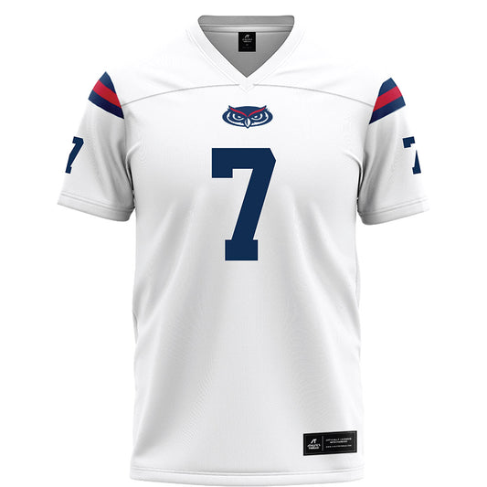 FAU - NCAA Football : Latrell Jean - Football Jersey