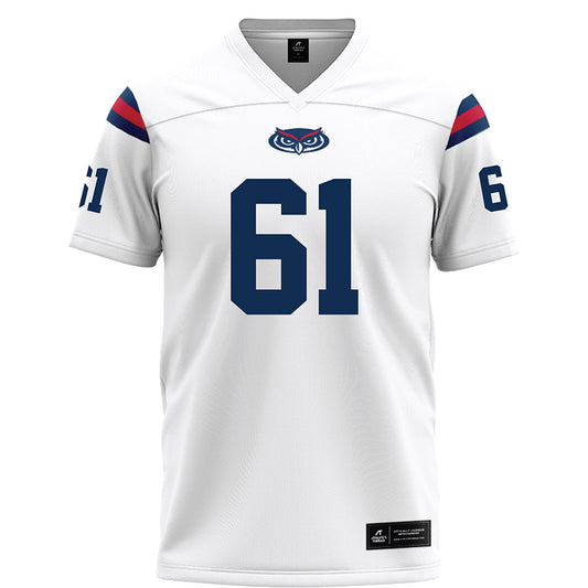 FAU - NCAA Football : Michael Unis - Football Jersey