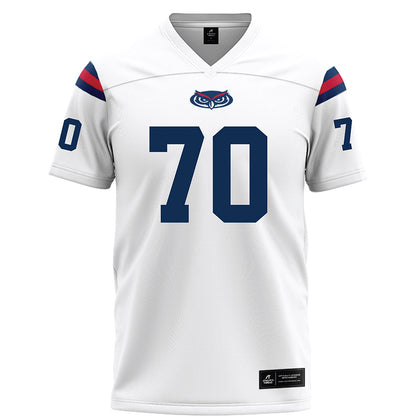 FAU - NCAA Football : Malcolm Lamar Sr - Football Jersey