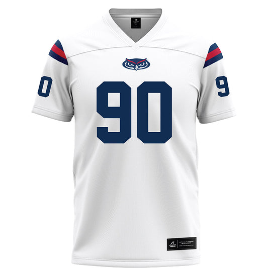 FAU - NCAA Football : Decarius Hawthorne - Football Jersey